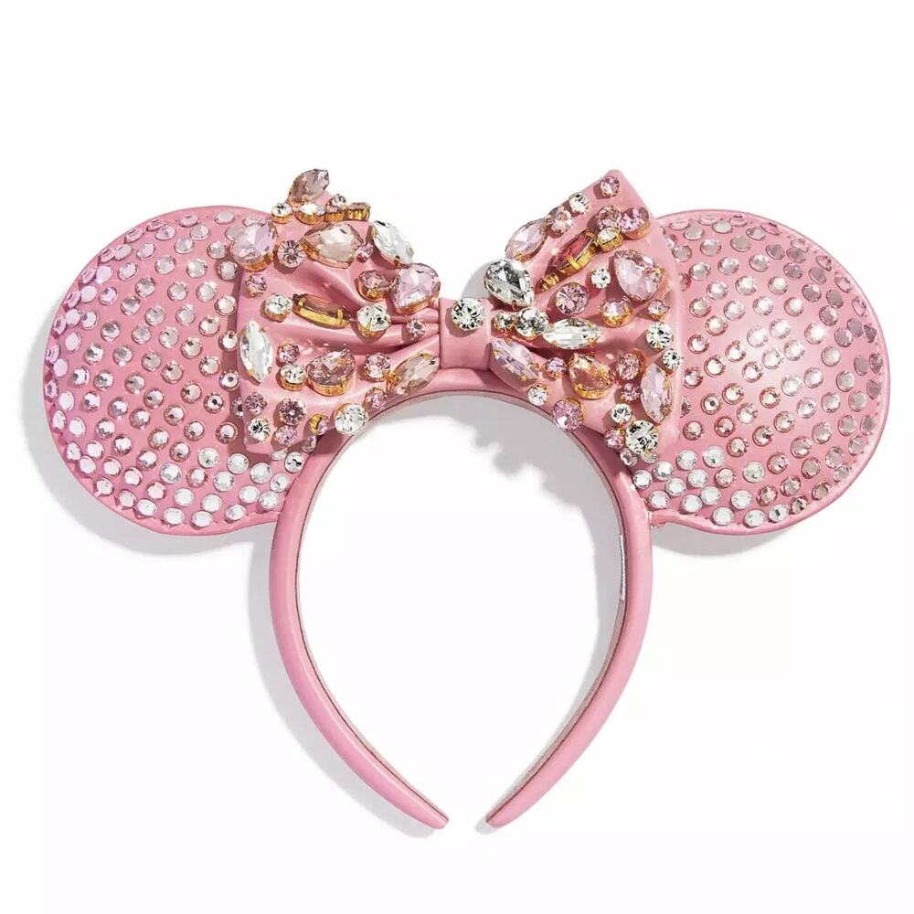 2026 Disney D23 Exclusive Alice In Wonderland 75th Anniv. Ear Headband NEW